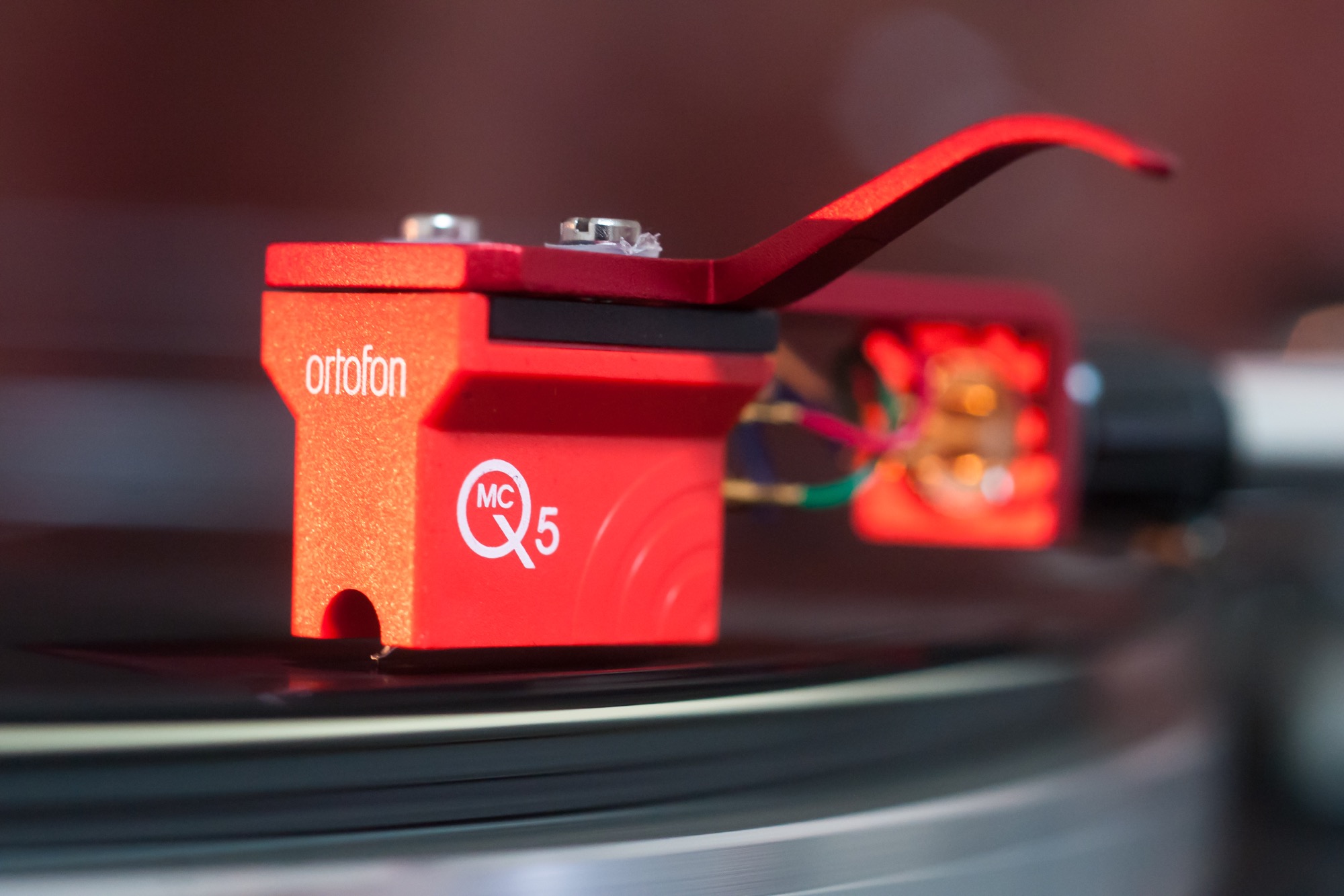 ortofon MC-Q5 | MacBSの日常生活的日記