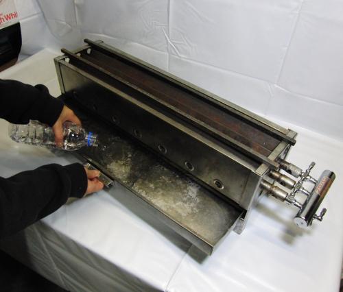 焼き鳥器(LPガス用) レンタル ｜ イベント用品のお届けレンタルサーク