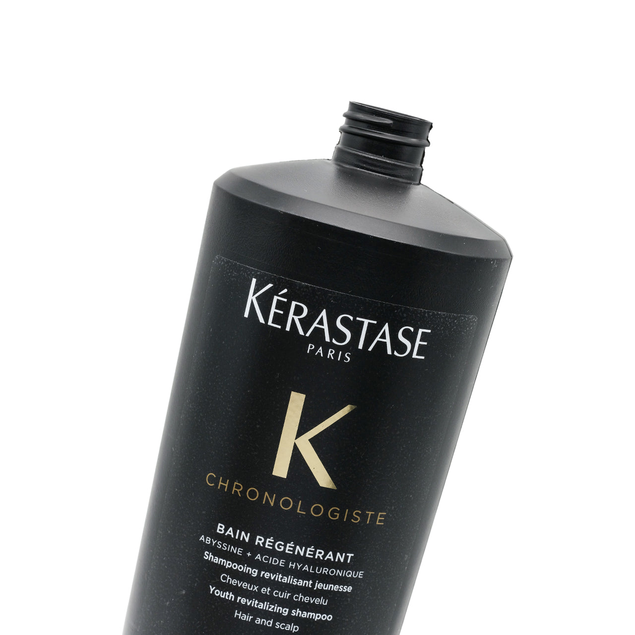 Kerastase Chronologiste Bain Regenerant Shampoo 1000ml – Sasa