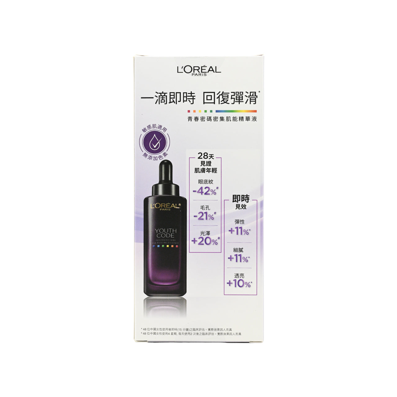 L'oreal Paris Youth Code Advanced Skin Cultivating Essence Jumbo