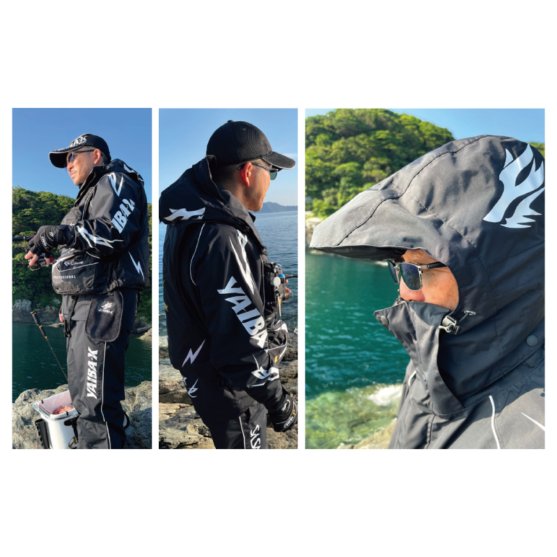 ヤイバレインスーツ | 釣り｜海釣り仕掛｜渓流仕掛｜釣り針の（株）さ