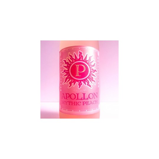 アポロン ミティークピーチ 8度 720ml 佐賀 天吹酒造 田んぼの中の地