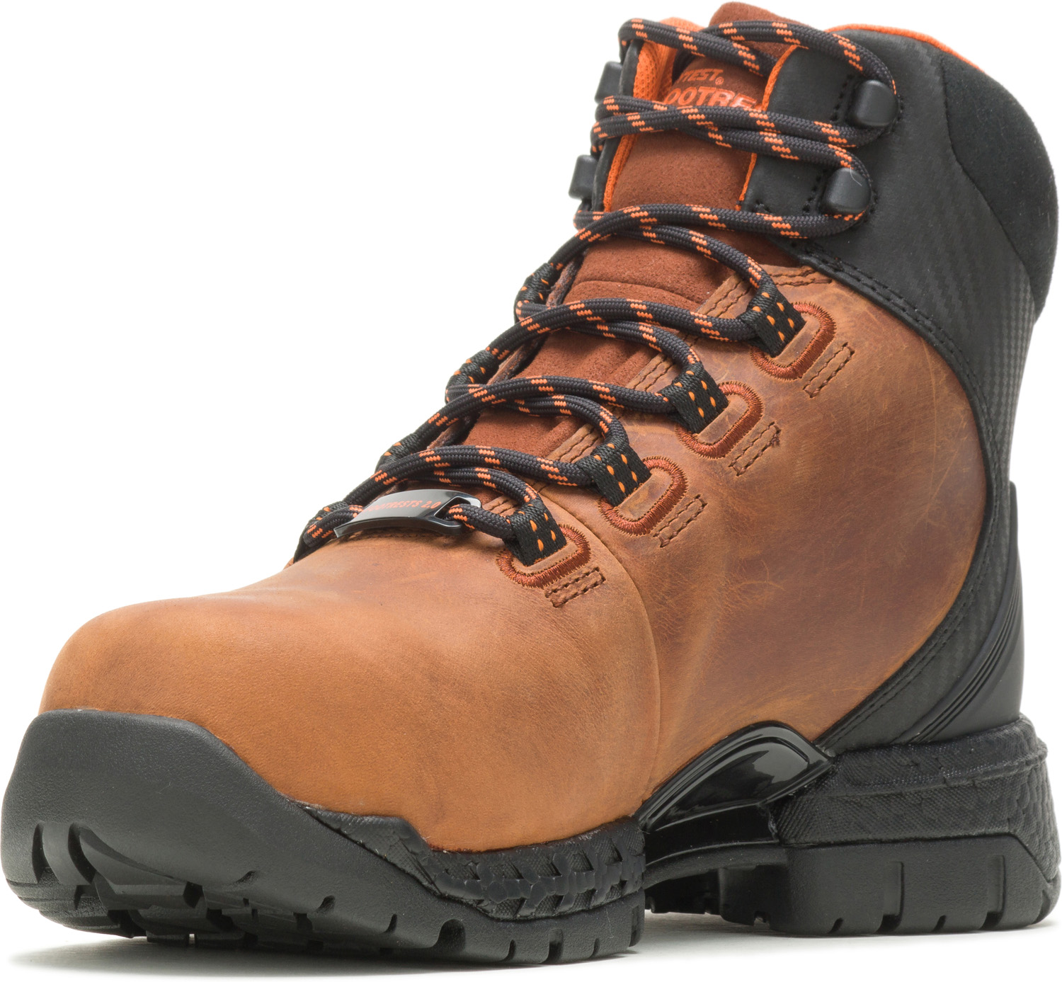 27111 HYTEST Women's Nano Toe EH Mt WP Hiker