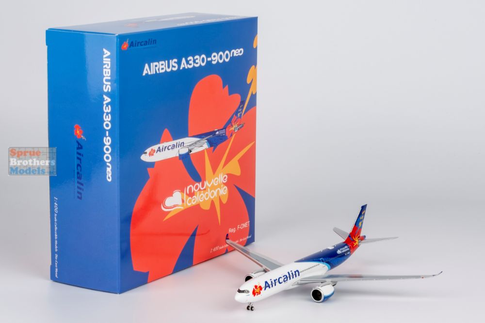 NGM68008 1:400 NG Model Aircalin Airbus A330-900neo Reg #F-ONET