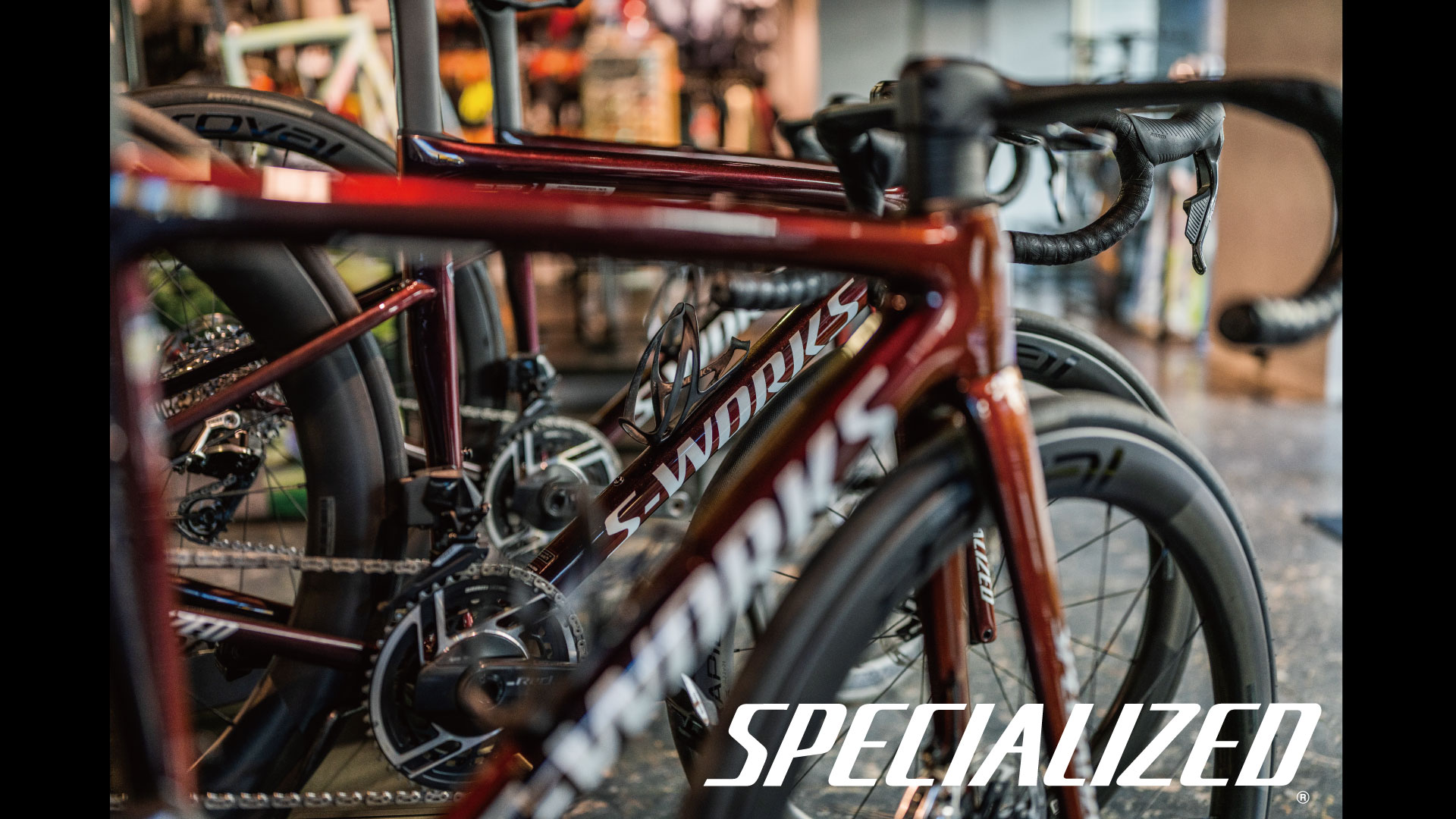 SBC | ロードバイク、クロスバイク、マウンテンバイクなどの自転車専門店