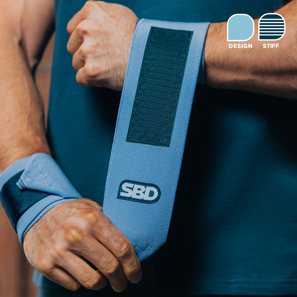 リストラップ スティッフ | SBD Apparel Japan