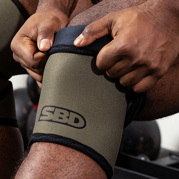 Endure ニースリーブ | SBD Apparel Japan