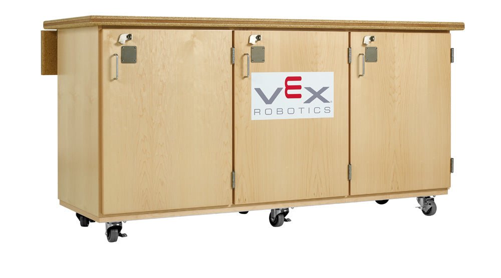 Diversified Woodcrafts VEX Robotics Workbench - 72
