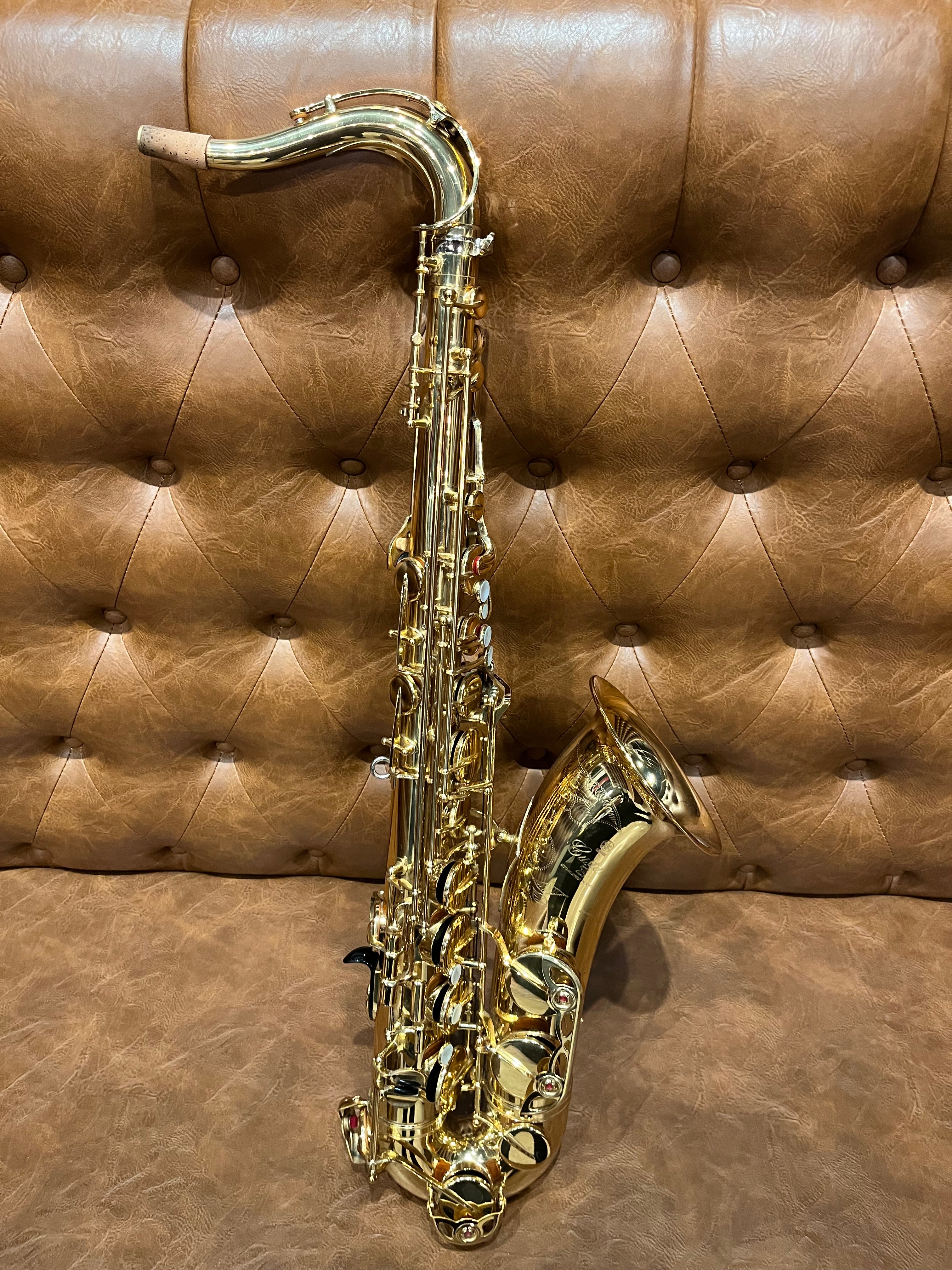 Pre-Owned Yamaha 82Z Tenor Saxophone YTS-82Z – Schmitt Music