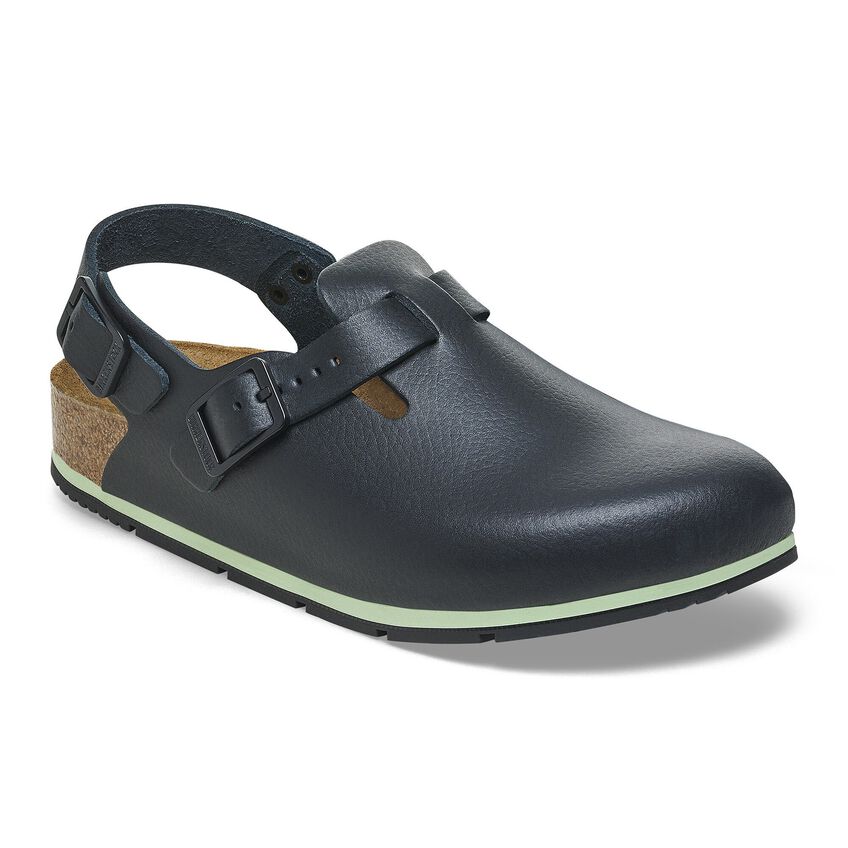Professional Tokio PRO Leather Black | SCRUB'n