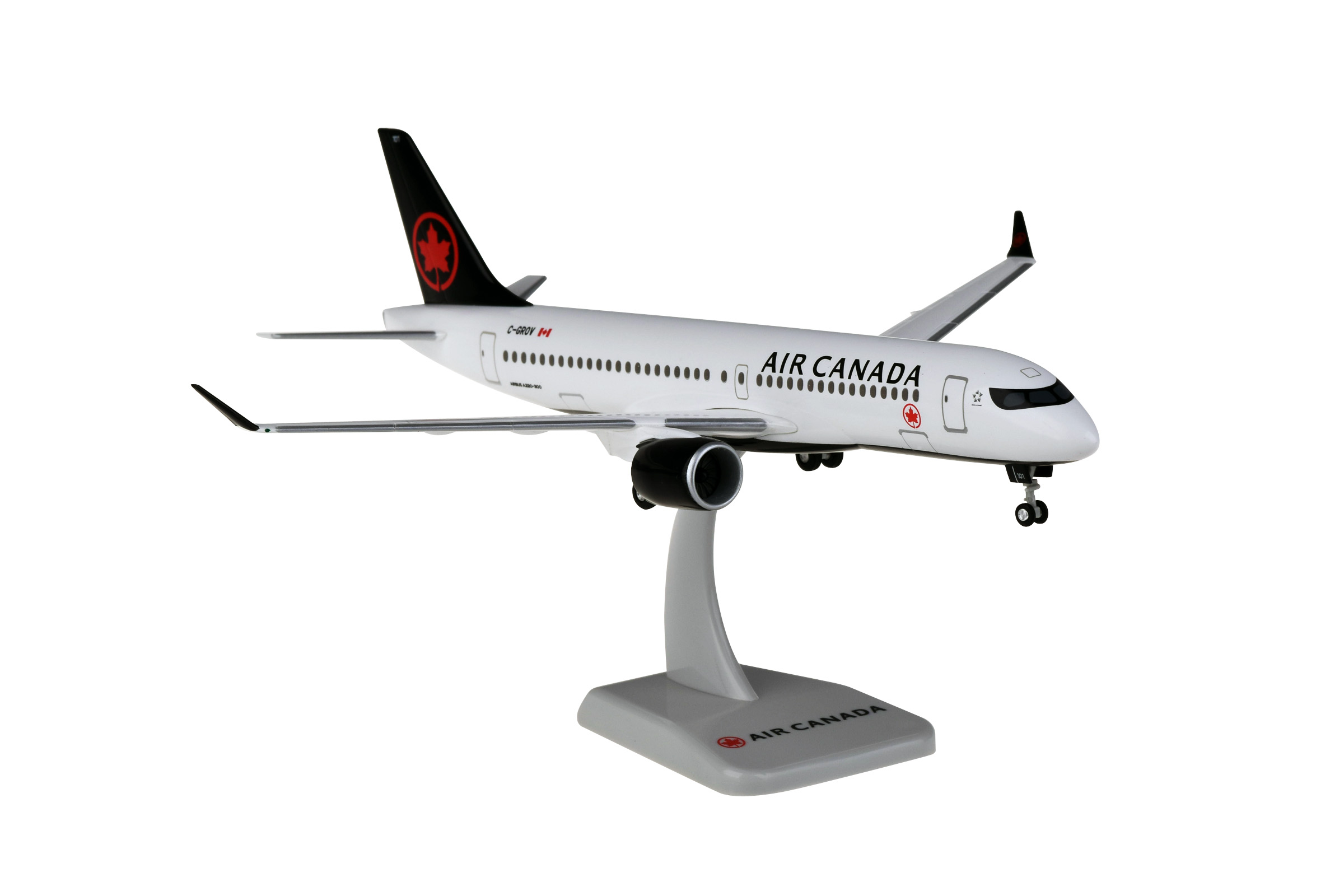 ScaleModelStore.com :: Hogan 1:200 - 11571GR - Air Canada Airbus