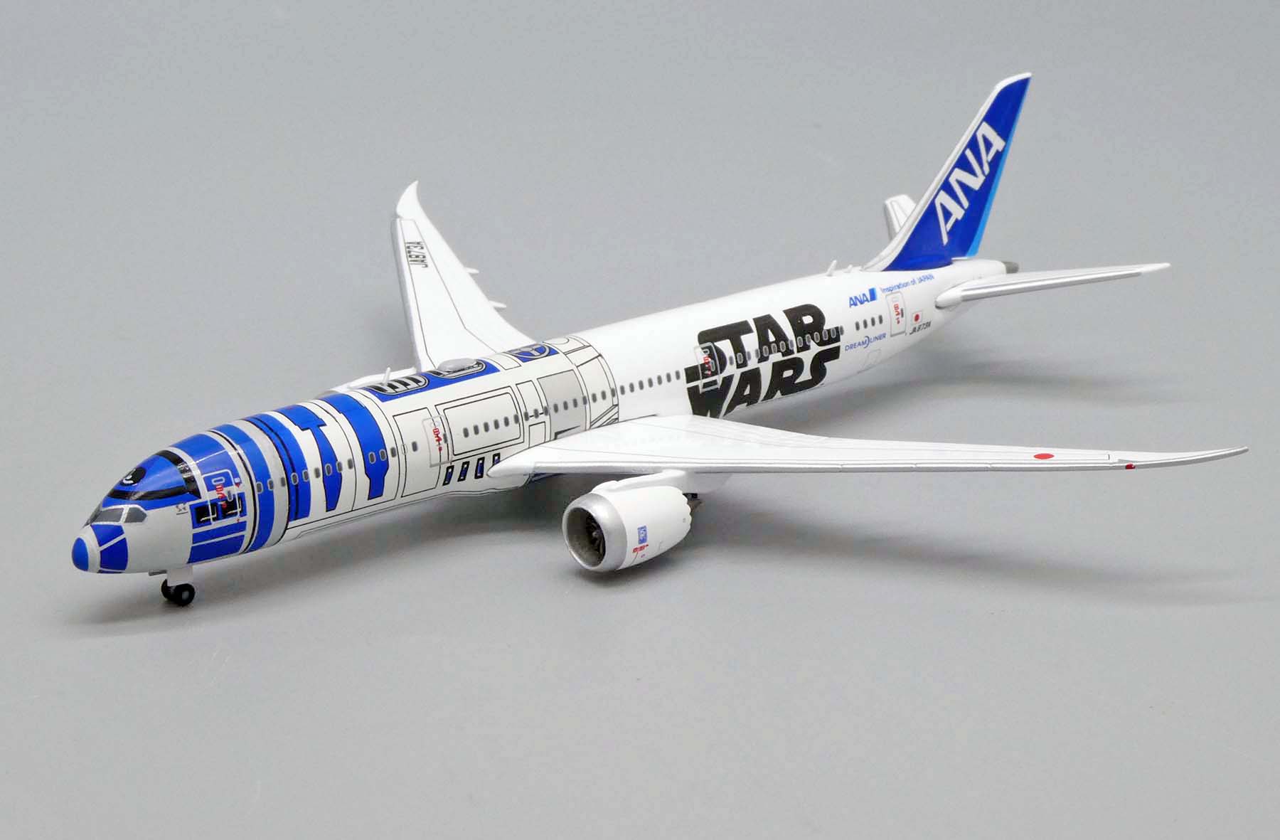 ScaleModelStore.com :: JC Wings 1:500 - PX5004 - ANA All Nippon