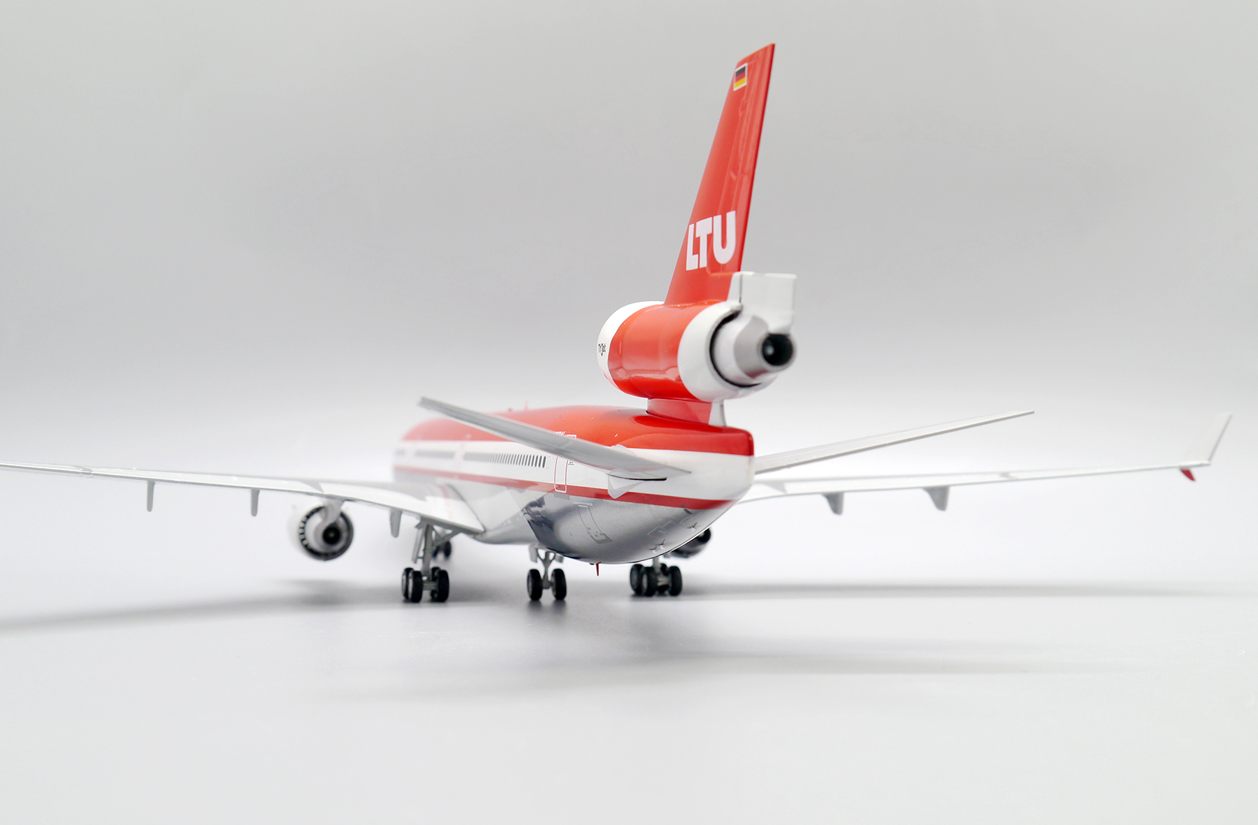 Jcwings MD-11 LTU航空 1/200 Jcwings MD-11 LTU航空 1/200