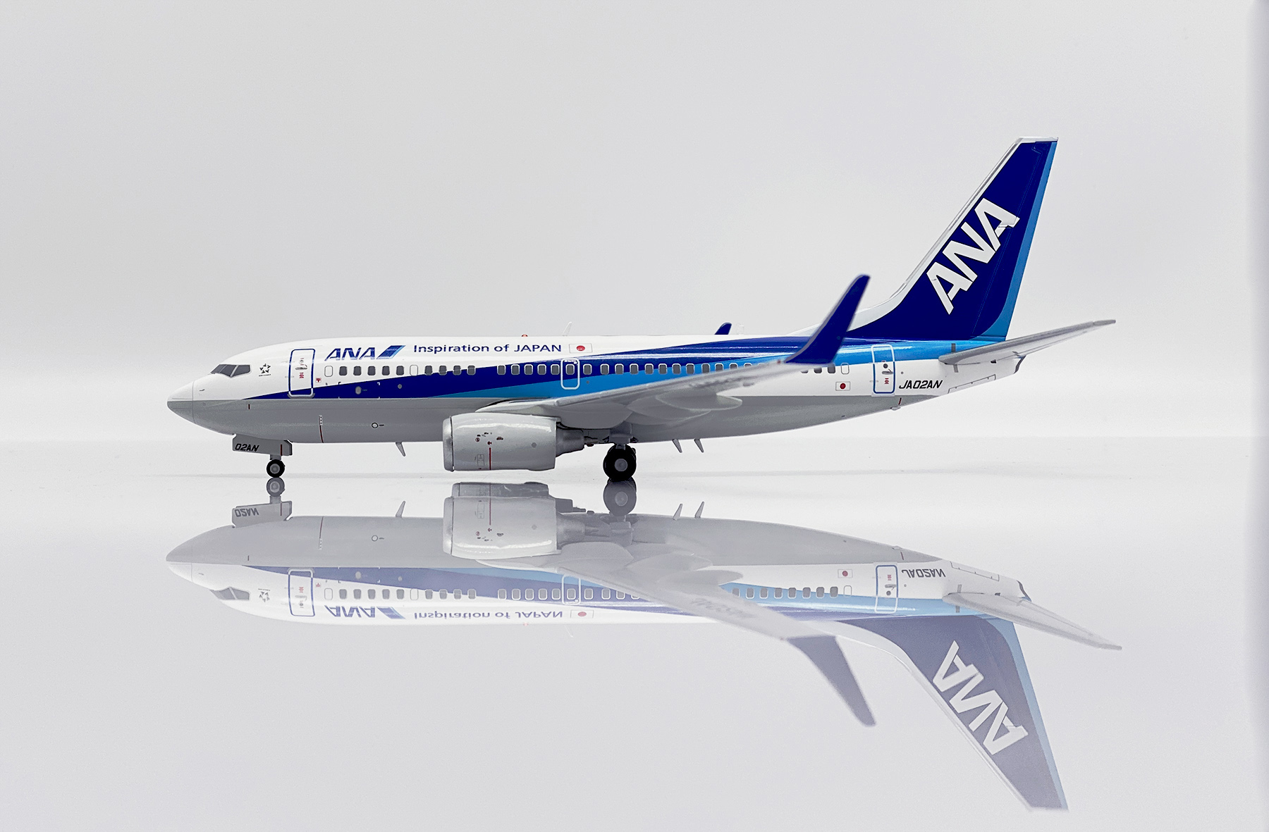 1/200 jc wings ANA ボーイング737-500 JA307K 【公式通販】