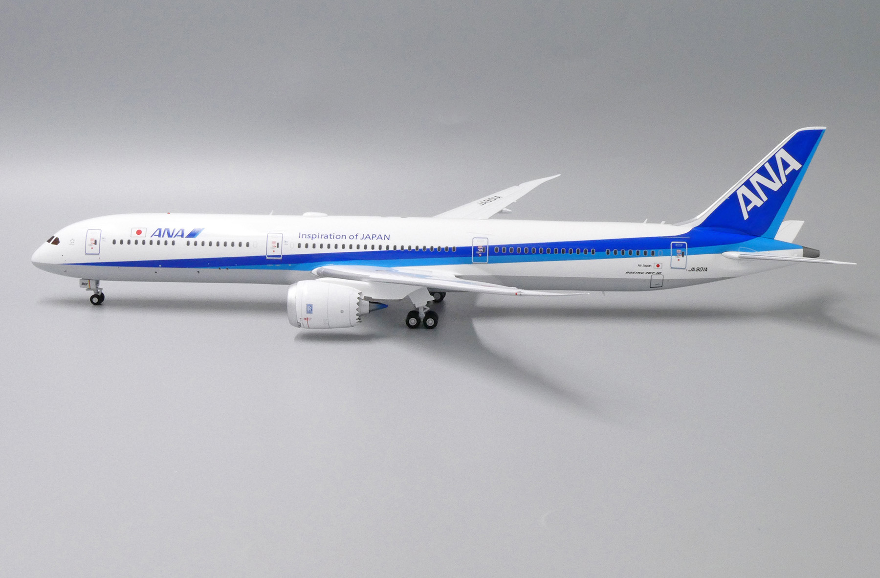 N700s】 訳あり ANA JA801A 1/200 SQ Wings N700s】 訳あり ANA JA801A