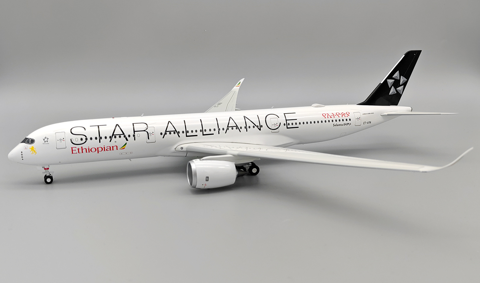 ScaleModelStore.com :: Inflight200 1:200 - IF359ET0324 - Ethiopian