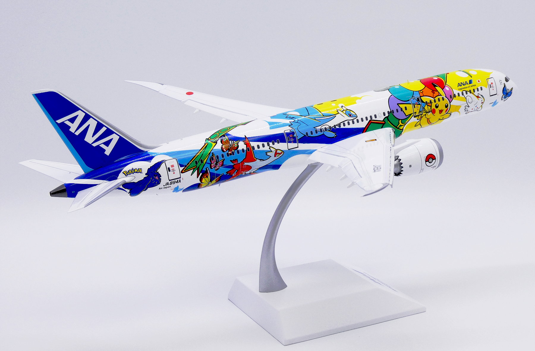 全日空商事 ANA 最高 B777-9 （777X）【1／200】 【NH20160】 全日空