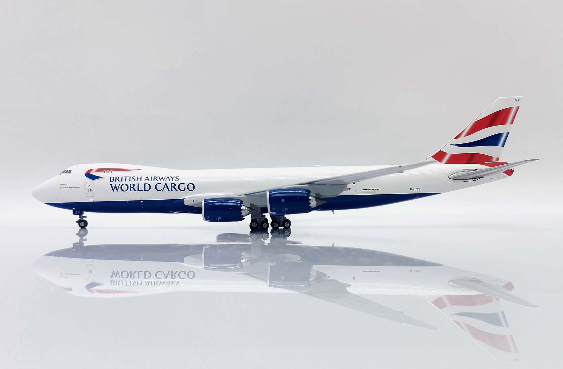 ScaleModelStore.com :: JC Wings 1:400 - EW4748015 - British