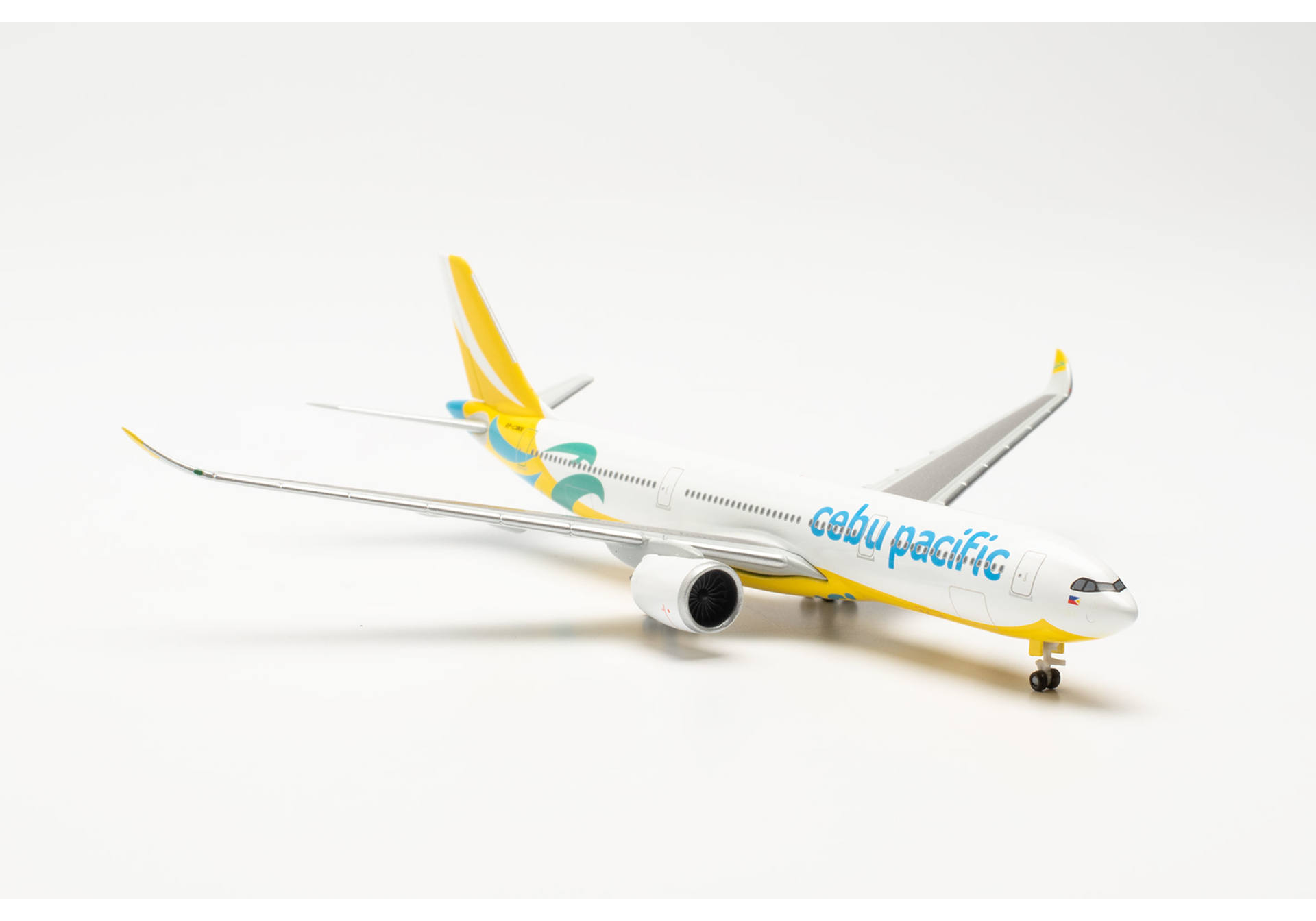 ScaleModelStore.com :: Herpa Wings 1:500 - 536394 - Cebu Pacific