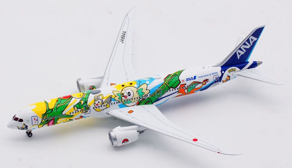 ScaleModelStore.com :: Aviation400 1:400 - AV4169 - ANA- All