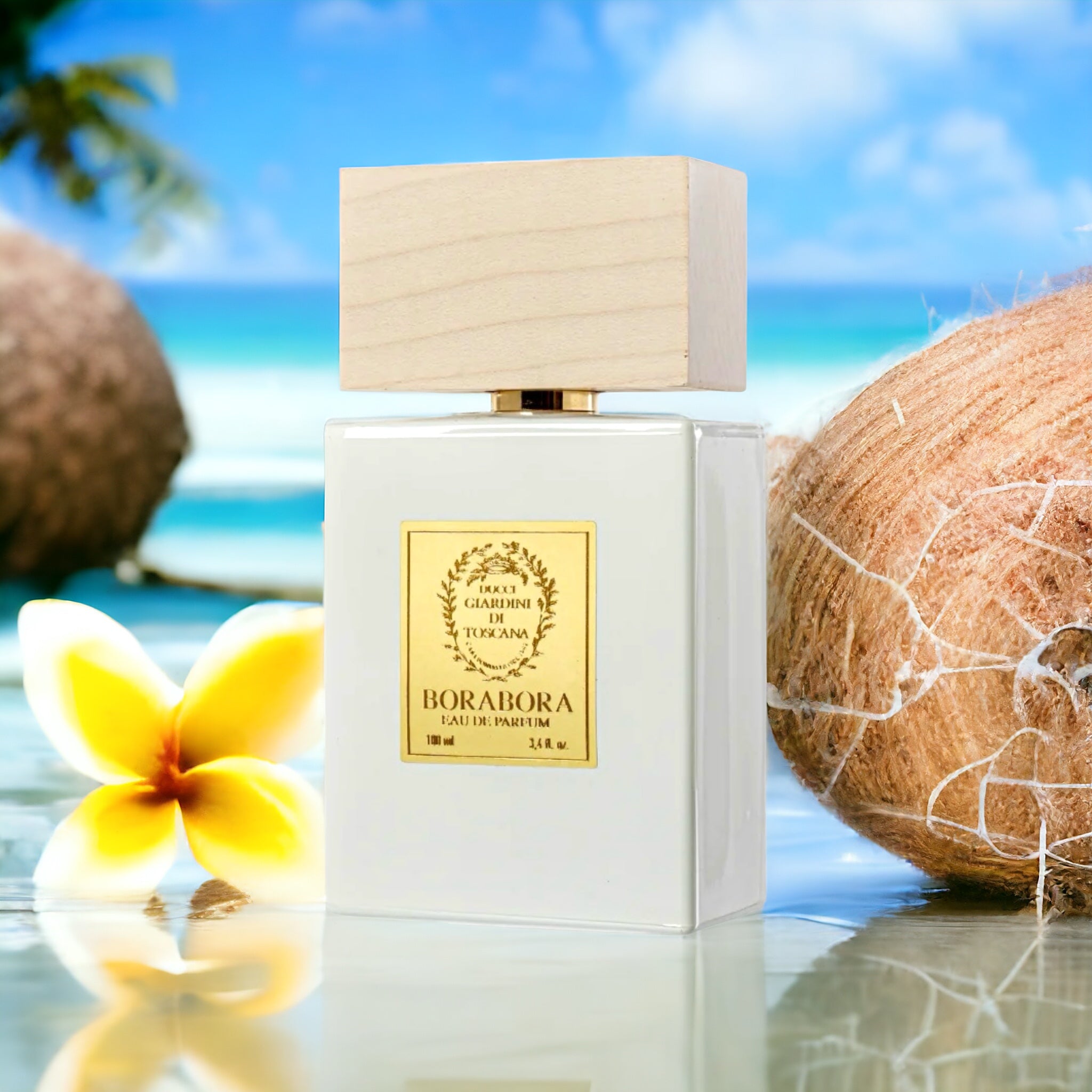 Giardini di Toscana Bora Bora Fragrance Sample - Scented Samples