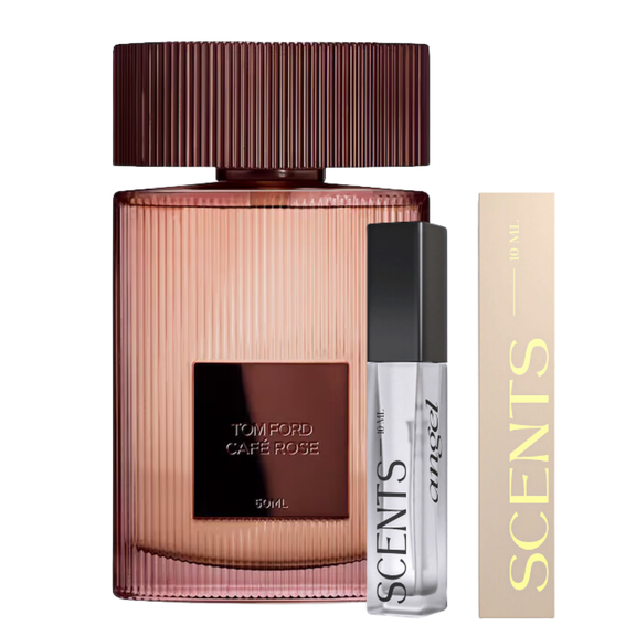 Tom Ford Café Rose for Women – Rich, Warm Rose Elegance | Scents Angel