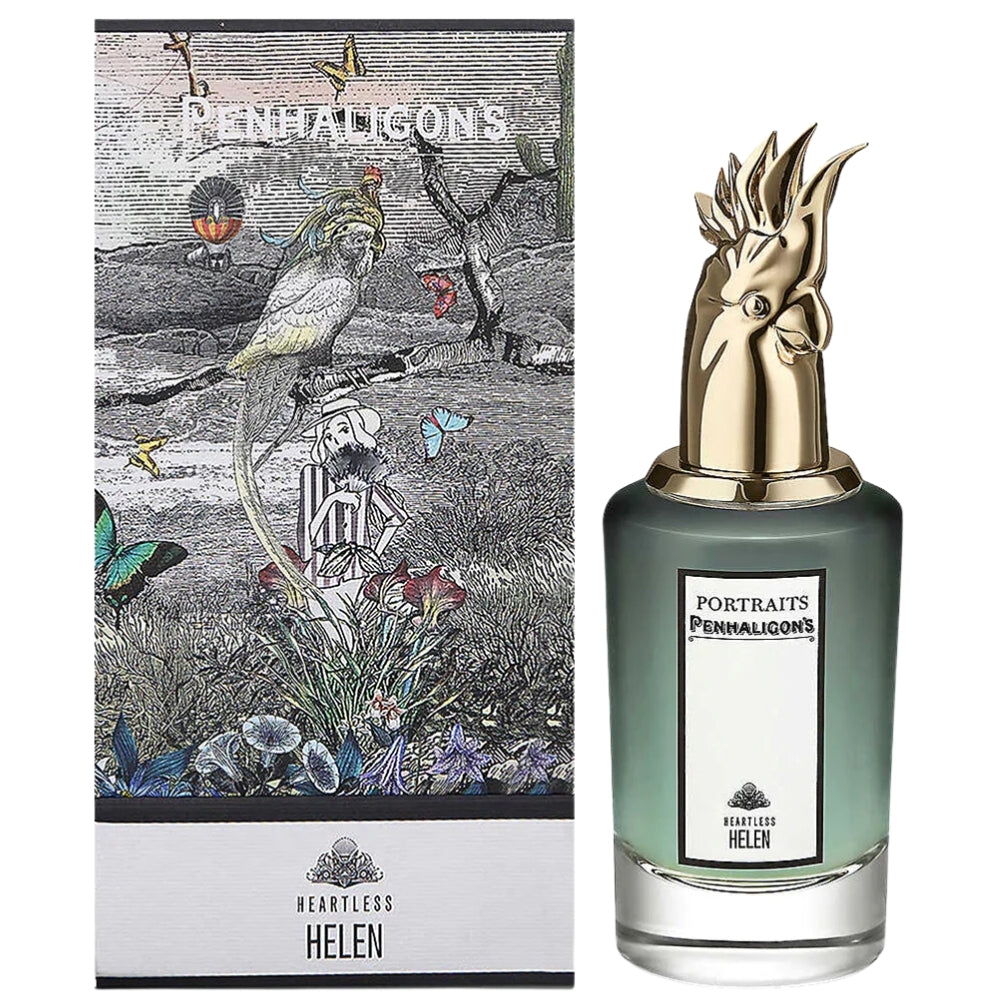 Penhaligon's Heartless Helen for Women – Daring Floral Elegance