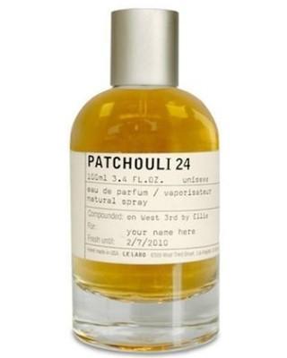 Patchouli 24 Sample & Decants by Le Labo – Scent Split