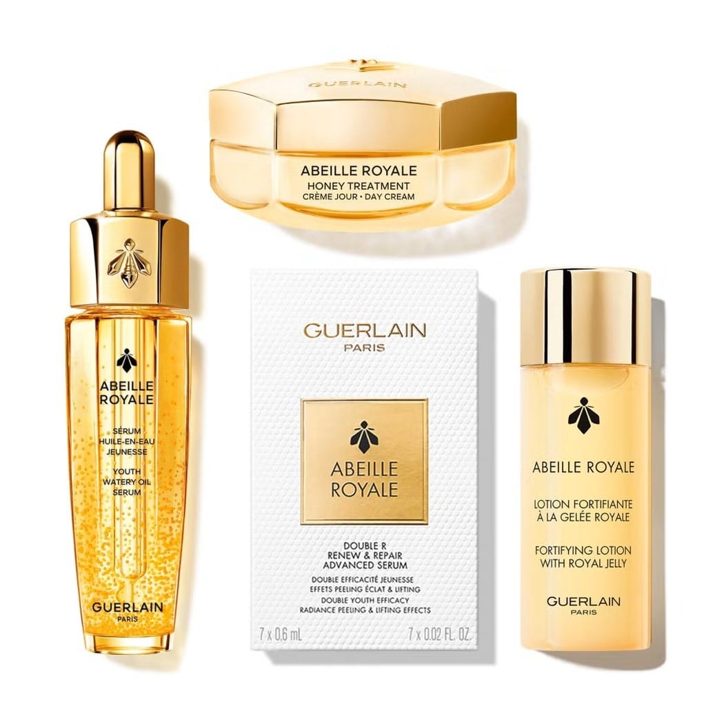 Guerlain Abeille Royale Age-Defying Discovery Set NEW 2025