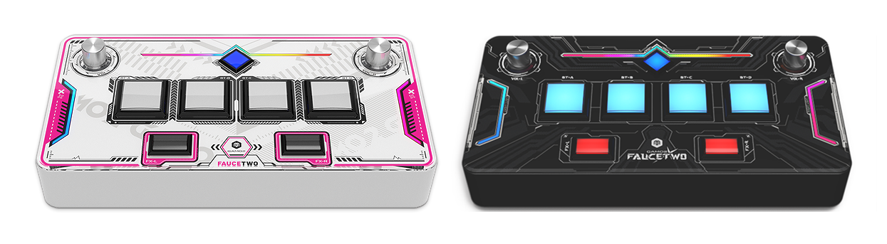 FAUCETWO SDVX ボルテコントローラー DAOコン DAOコン サウンド