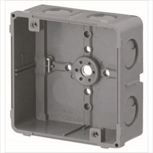 CDO-5A 埋込四角アウトレットボックス: 電設用資材 - 蛙屋