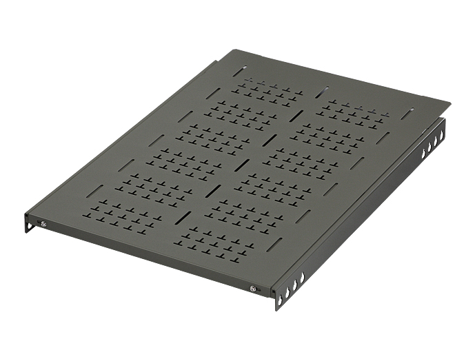 前面ビス止め棚（サポートアングル付） NPO シリーズ NPO-2069SLHHN1