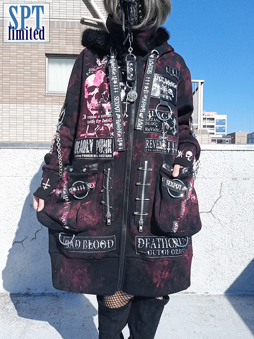 新入荷情報｜SEX POT® OFFICIAL WEB SHOP NEW RELEASE｜パンクロック