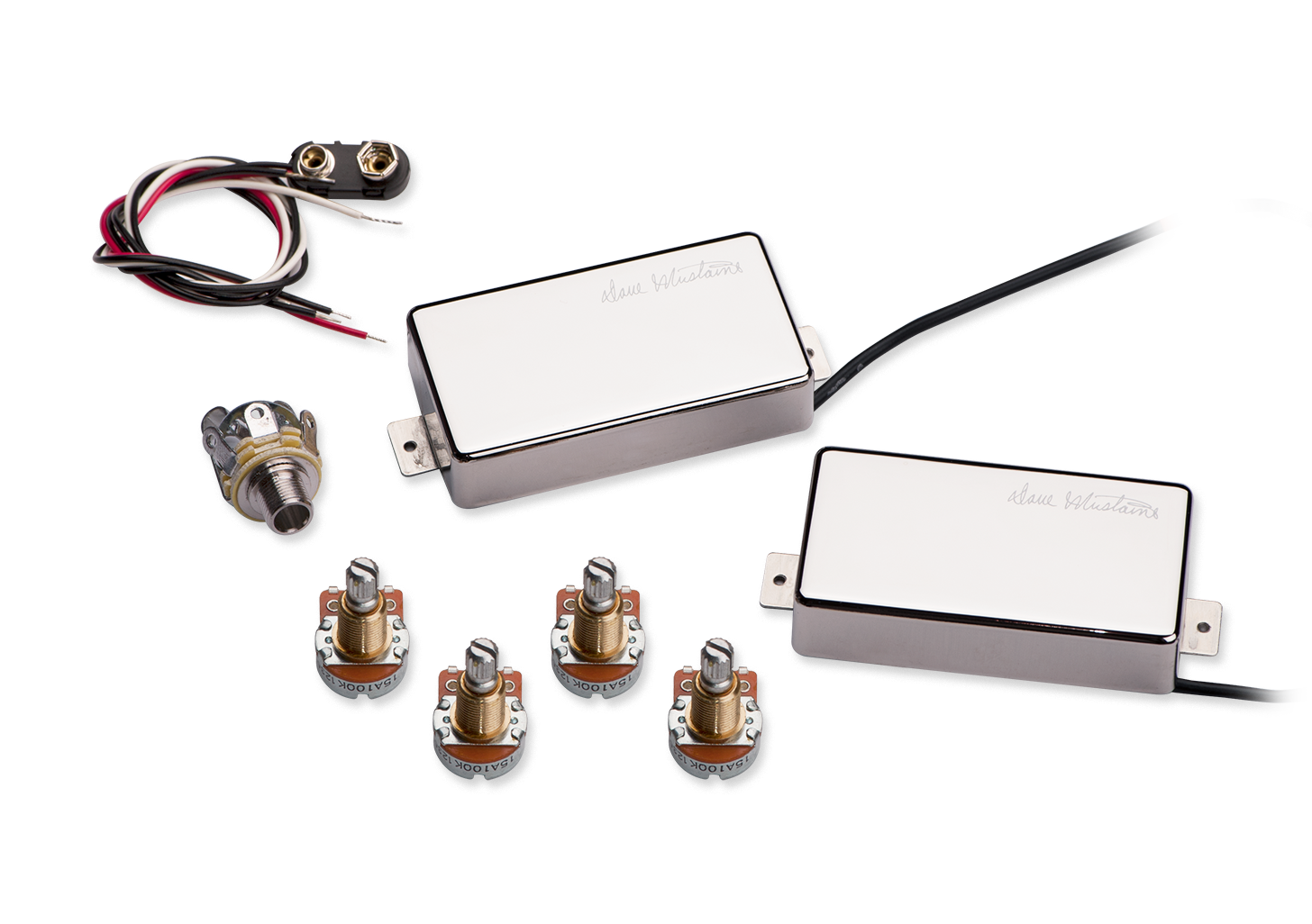 Seymour Duncan Dave Mustaine Pickup | Seymour Duncan