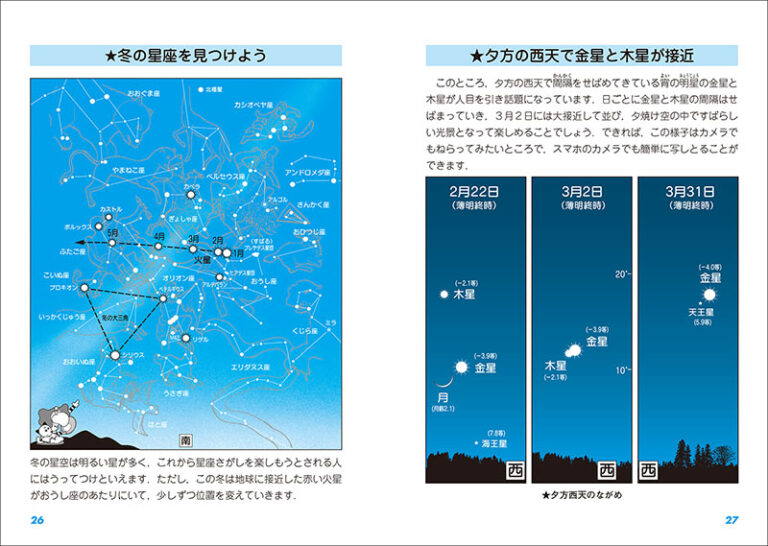 藤井 旭の天文年鑑 2023年版 | 株式会社誠文堂新光社
