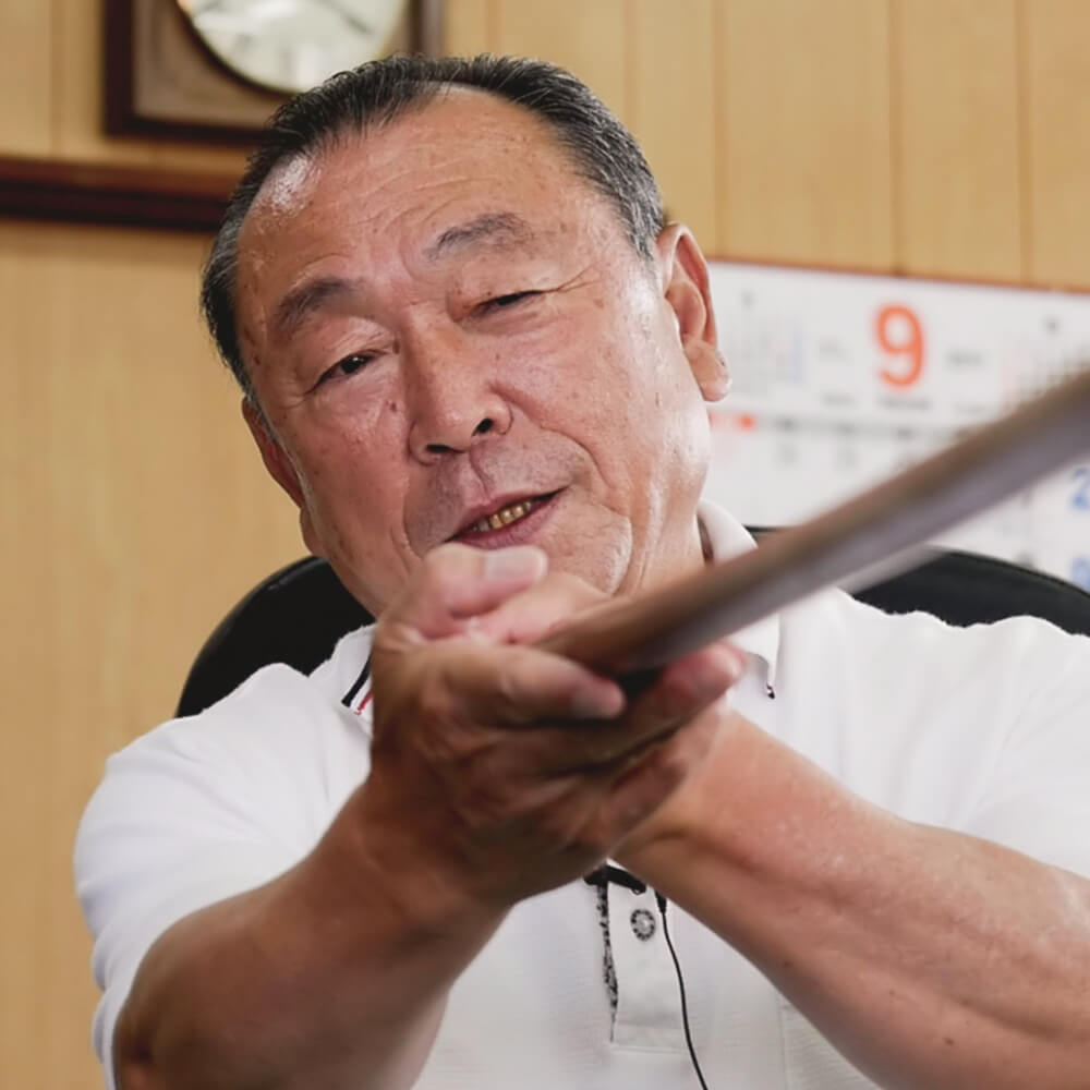 純日本製 最高級 本黒檀木刀 | 販売