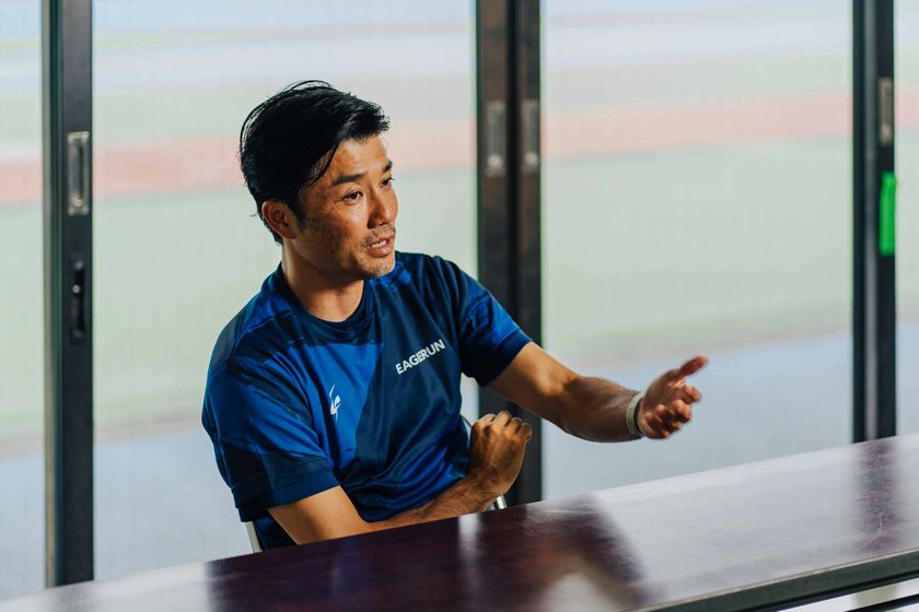 43歳現役スプリンター・末續慎吾の哲学。時を刻む価値、長く続けること