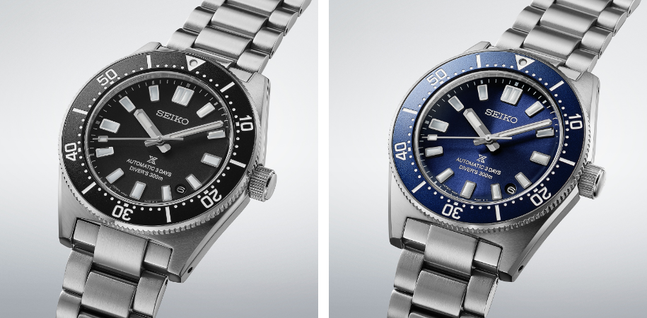 Three days of power and 300 meters of water resistance. A