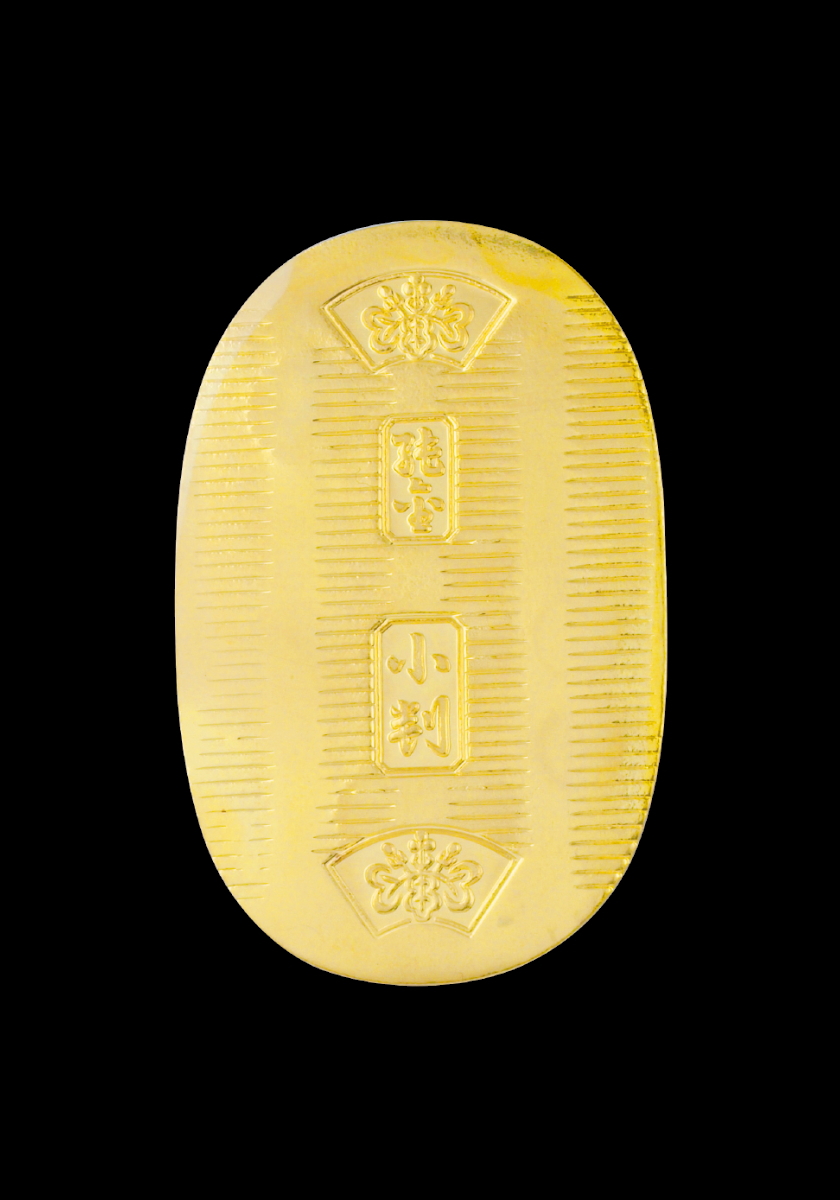 徳力小判 30g - 精光堂 -SEIKODO- 輸入時計正規販売・高品質