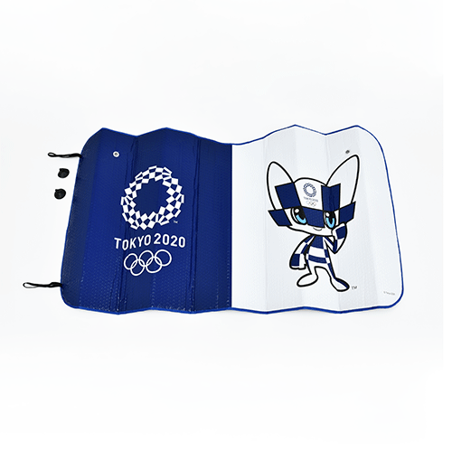 東京オリンピックエンブレム2020 高崎だるま 桜 高崎だるま 桜 東京