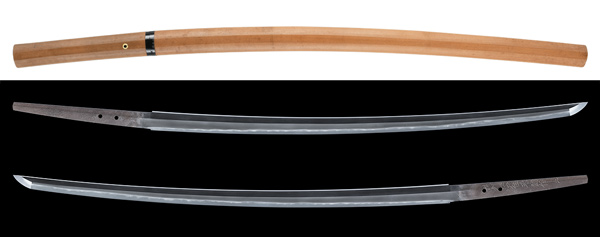 涼*太様 [最終値下げ] 鐔 無銘(鎌倉) 保存刀装具鑑定書付き 涼