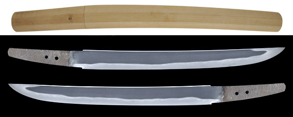 短刀 水戸住長勝作 (TA-120112)｜刀・日本刀の販売なら日本刀専門店の