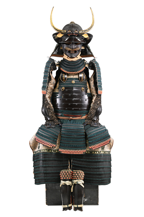 甲冑・鎧・兜｜刀・日本刀の販売なら専門店・銀座誠友堂