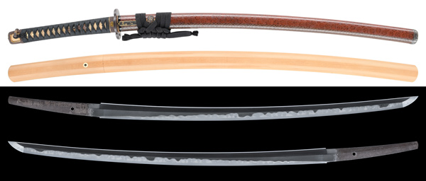 刀 精壮斎宗有 附拵(KA-100116)｜刀・日本刀の販売なら日本刀専門店の