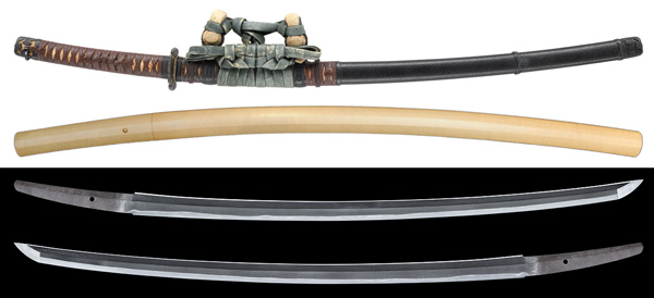 赤坂 芦雁図(TU-08102)｜刀・日本刀の販売なら日本刀専門店の【銀座 誠