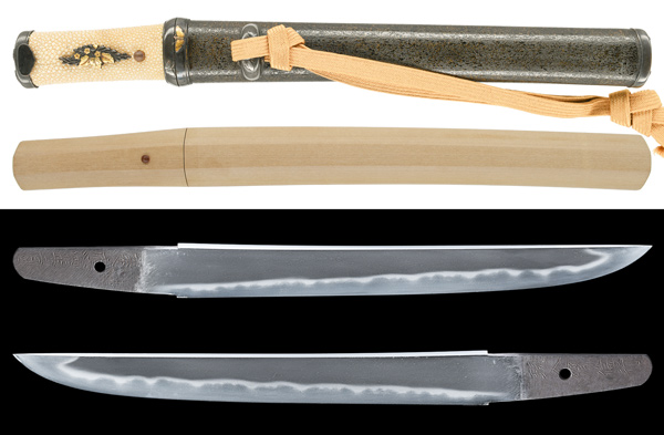 鵜の首 古刀の残欠 【公式通販】