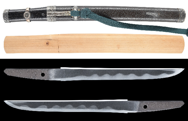 刀 相模守藤原泰幸 附 打刀拵 (KA-010421)｜刀・日本刀の販売なら日本