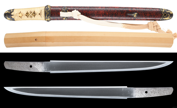 脇差の拵え [B25811] 脇差の拵え [B25811] 脇差の拵え [B25811] 脇差し拵え