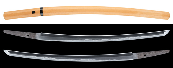 脇差 無銘（宇多） 保存刀剣鑑定書(WA-060723)｜刀・日本刀の販売なら