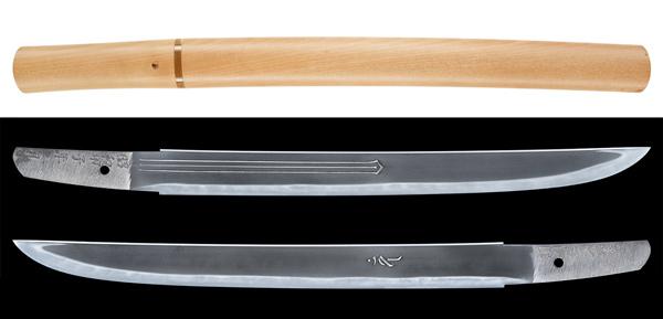 寸延短刀 兼舎 (TA-100216)｜刀・日本刀の販売なら日本刀専門店の